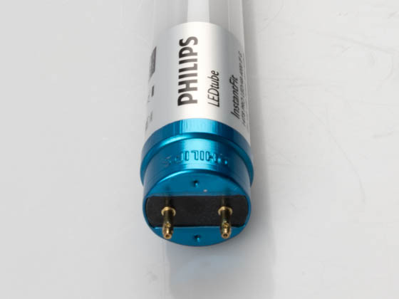 Philips Lighting 470112 14T8/PRO/48-840/IF21/G Philips 14W 48" 4000K T8 Glass LED Bulb, Ballast Compatible