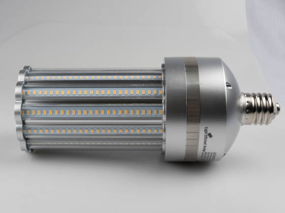 Light Efficient Design LED-8027M42 100 Watt 4200K Post Top LED Retrofit Lamp, Ballast Bypass