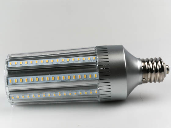 Light Efficient Design LED-8024M57-A 250 Watt Equivalent, 45 Watt 5700K LED Corn Bulb, Ballast Bypass