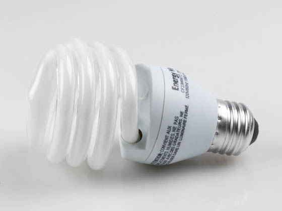 Bulbrite 509017 CF23WW/T2 23W 120V Warm White CFL Bulb, E26 Base