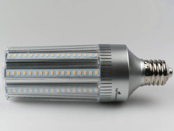 Light Efficient Design LED-8024M40-A 250 Watt Equivalent, 45 Watt 4000K LED Corn Bulb, Ballast Bypass