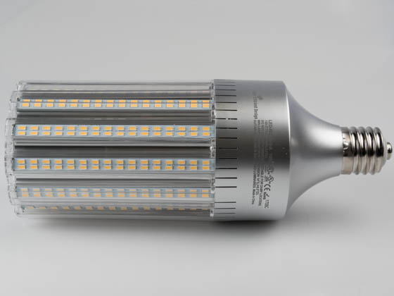 Light Efficient Design LED-8027M40-A 400 Watt Equivalent, 100 Watt 4000K LED Corn Bulb, Ballast Bypass
