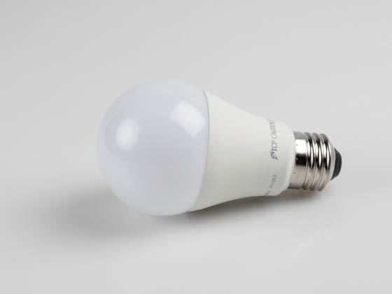 TCP L9A19N1550K Non-Dimmable 9 Watt 5000K A-19 LED Bulb, Enclosed Rated