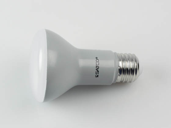 Satco Products, Inc. S9630 6.5R20/LED/2700K/525L/120V Satco Dimmable 6.5W 2700K R20 LED Bulb