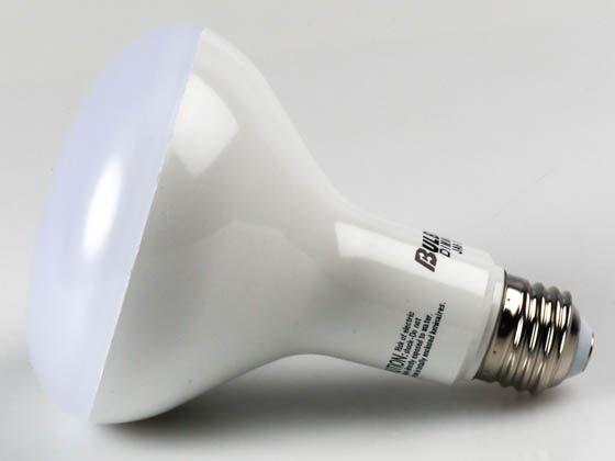 Bulbrite 772831 LED9BR30/930/J/D Dimmable 9W 3000K 90 CRI BR30 LED Bulb, JA8 Compliant