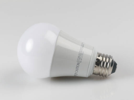 TCP L16A19N1541K Non-Dimmable 16 Watt 4100K A19 LED Bulb, Enclosed Fixture Rated