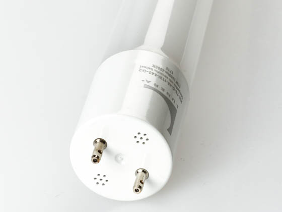 Lunera Lighting 932-00197 HN-T8-D-48-11W-840-G2 Lunera Non-Dimmable 11W 48" 4000K T8 LED Bulb, Ballast Compatible