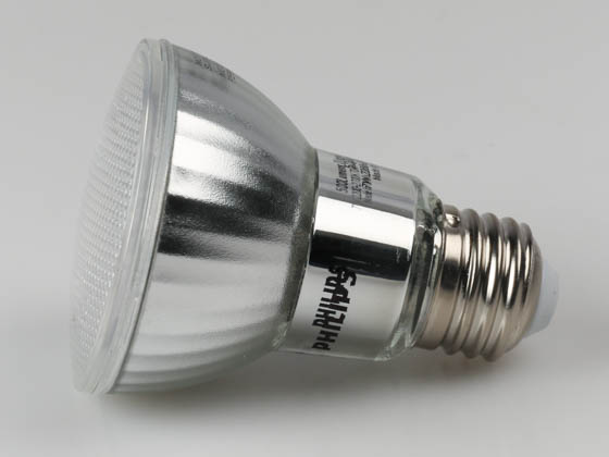 Philips Lighting 471102 7PAR20/LED/F25/827-822/E26/GL/DIM 120V Philips Dimmable 7W Warm Glow 2700K-2200K 25° PAR20 LED Bulb
