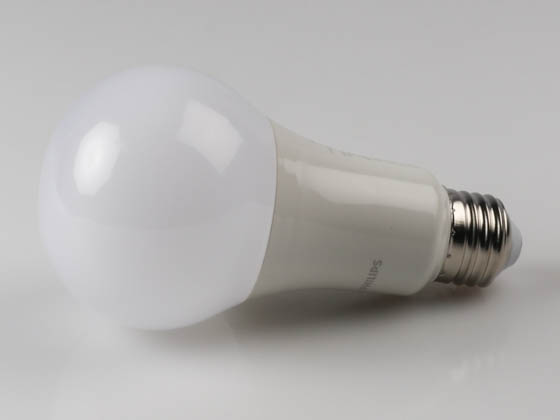 Philips Lighting 472522 12A21/LED/822-27/E26/DIM 120V (Disco. use 479469) Philips Dimmable 12W WarmGlow 2700K to 2200K A21 LED Bulb