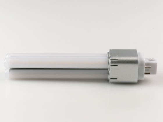 Light Efficient Design LED-7320-40K-G2 10W 4 Pin G24q 4000K Hybrid LED Bulb