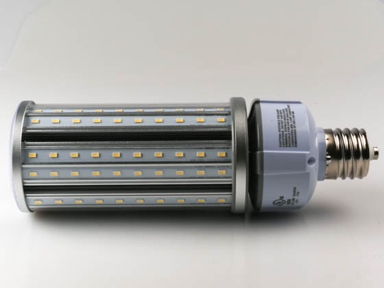 TCP L45MHX395040K 175 Watt Equivalent, 45W 4000K LED Corn Bulb, Ballast Bypass