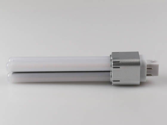 Light Efficient Design LED-7320-35K-G2 10W 4 Pin G24q 3500K Hybrid LED Bulb