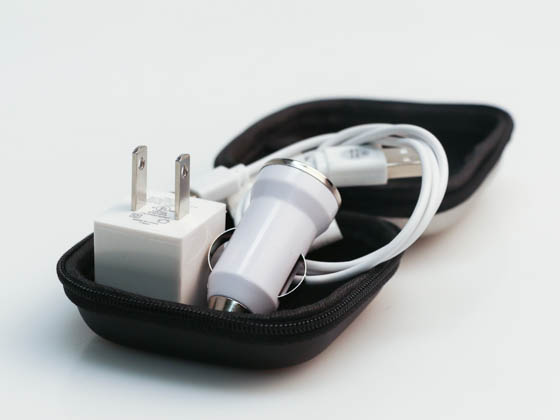 Value Brand 135094 Velocity Charging Tech Kit Velocity Charging Tech Kit