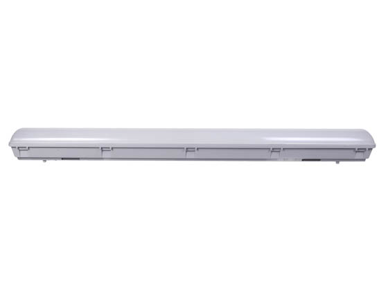 GlobaLux Lighting LVTS-8-68-MVD-850 GlobaLux 68 Watt, 8' Dimmable Vapor Tight LED Fixture, 5000K