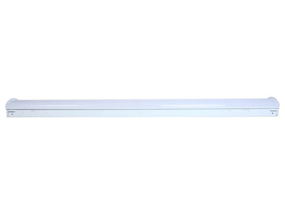 GlobaLux Lighting LCS-4-40-MV-850 GlobaLux Non-Dimmable 40 Watt 48" 5000K LED Strip Light Fixture