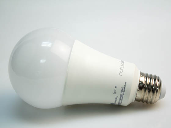 NaturaLED 4531 LED17A21/160L/950 Dimmable 17 Watt 5000K A-21 LED Bulb, JA8 Compliant