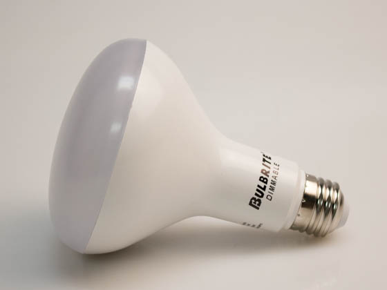 Bulbrite 772834 LED12BR30/830/D/3 Dimmable 12W 3000K BR30 LED Bulb