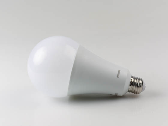 Philips Lighting 479287 20A30/LED/865/P/E26/ND Philips Non-Dimmable 20W 6500K A30 LED Bulb