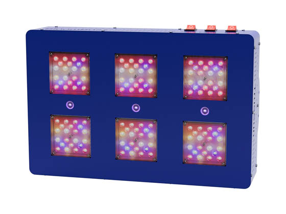 BloomBoss BB-GRK-4X4 4X4 LED GROW ROOM KIT TrueSun 4' x 4' LED All-In-One Grow Kit