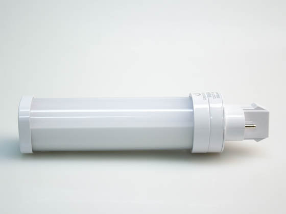 Green Creative 57965 6PLS/840/HYB/GX23/R 6W 2 Pin 4000K GX23 Hybrid LED Bulb