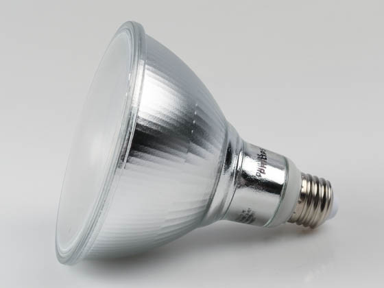 Philips Lighting 529545 14PAR38/LED/850/F25/DIM/ULW/120V Philips Dimmable 14W 5000K 25° PAR38 LED Bulb, Outdoor and Enclosed Fixture Rated