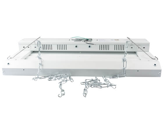 MaxLite 100705 BLHE-162DU40 Dimmable 162 Watt 4000K LED High Bay Linear Fixture