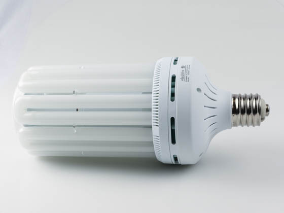 Aleddra LED Lighting ALJ16-80U-850-E39 Aleddra 250 Watt Equivalent, 80 Watt 5000K LED Post Top/High Bay Retrofit Lamp, Ballast Bypass