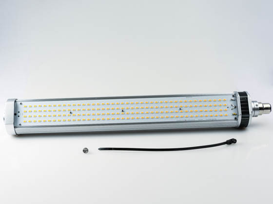 Light Efficient Design LED-8102-22K 2200K T21 Ballast Bypass LED SOX Retrofit Bulb, Enclosed Rated