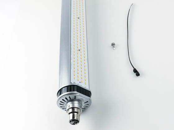 Light Efficient Design LED-8104-22K 100W 2200K T21 Ballast Bypass LED SOX Retrofit Bulb, Enclosed Rated