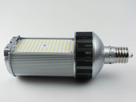 Light Efficient Design LED-8090M40-G4 110 Watt 4000K Wall Pack/Shoe Box LED Retrofit Lamp, Ballast Bypass