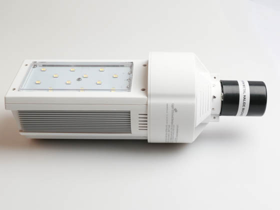 Light Efficient Design LED-8090M40-MHBC 120 Watt 4000K Wallpack Retrofit LED Lamp, Ballast Compatible
