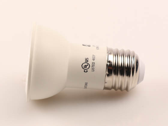 Topaz Lighting 79678 LP16/6/40K/D-46 Topaz Dimmable 6.5W 4000K 40 Degree PAR16 LED Bulb, Enclosed Fixture Rated