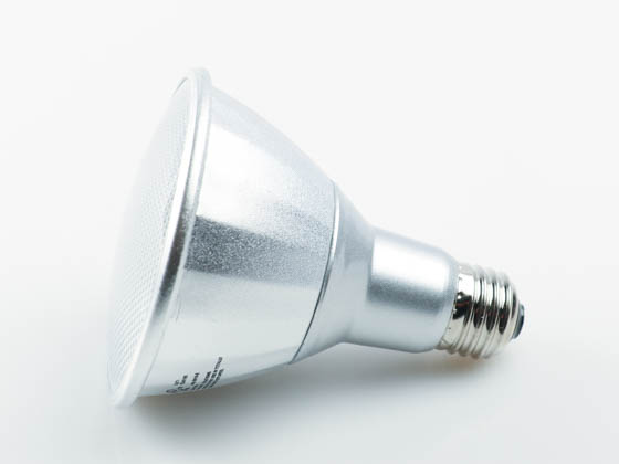 Bulbrite 772606 LED13PAR30L/FL40/930/J/WD Dimmable 13W 90 CRI 3000K 40° PAR30L LED Bulb, Enclosed and Wet Rated, JA8 Compliant