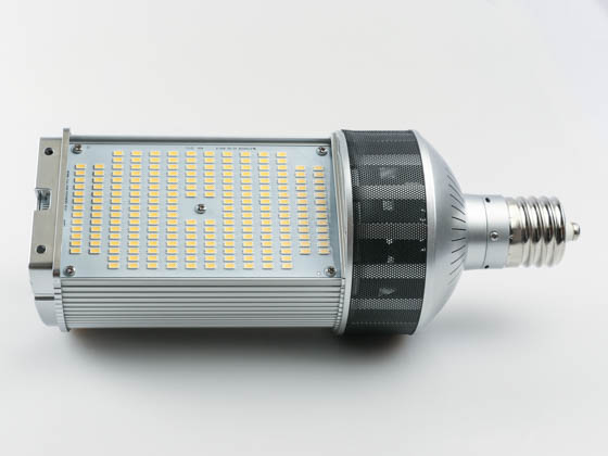 Light Efficient Design LED-8089M40-G4 80 Watt 4000K Wallpack Retrofit LED Bulb, Ballast Bypass