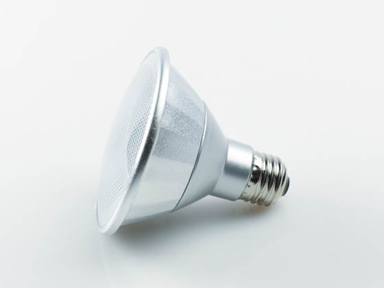 Bulbrite 772600 LED13PAR30S/FL40/927/J/WD Dimmable 13W 90 CRI 2700K 40° PAR30S LED Bulb, JA8 Compliant, Enclosed and Wet Rated