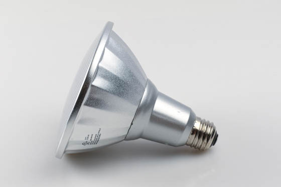 Bulbrite 772610 LED18PAR38/FL40/927/J/WD Dimmable 18W 90 CRI 2700K 40° PAR38 LED Bulb, Enclosed and Outdoor Rated, JA8 Compliant