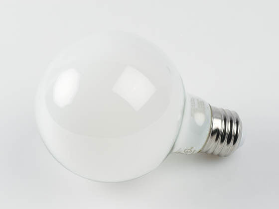 Philips Lighting 478875 6.5G25/PER/827/FR/G/DIM Philips Dimmable 6.5W 2700K G25 LED Bulb, Outdoor Rated