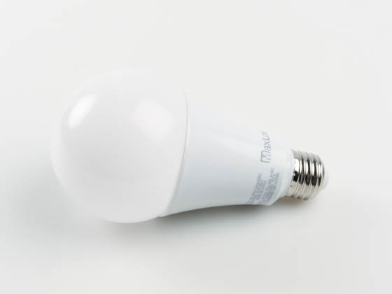 MaxLite 102728 26A23ND50 Maxlite Non-Dimmable 26W 5000K 120-277V A23 LED Bulb