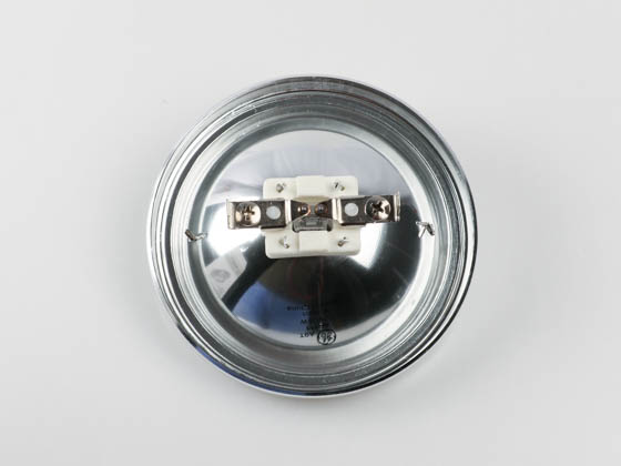 GE 97535 50AR111/FL24 12 50W 12V AR111 Halogen Aluminum Reflector Flood Bulb