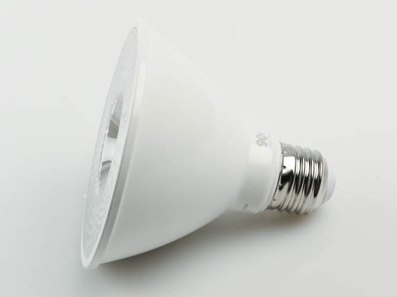 90+ Lighting SE-350.012 Dimmable 10 Watt 3000K 40 Degree 93 CRI PAR30S LED Bulb, JA8 Compliant, Enclosed Rated