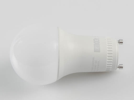 Eiko 10267 LED11WA19/OMN/830-GU24-DIM-G9 Dimmable 11W 3000K A19 LED Bulb, GU24 Base, Enclosed Fixture Rated