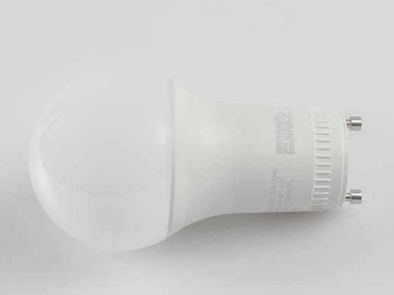 Eiko 10266 LED11WA19/OMN/827-GU24-DIM-G9 Dimmable 11W 2700K A19 LED Bulb, GU24 Base, Enclosed Rated