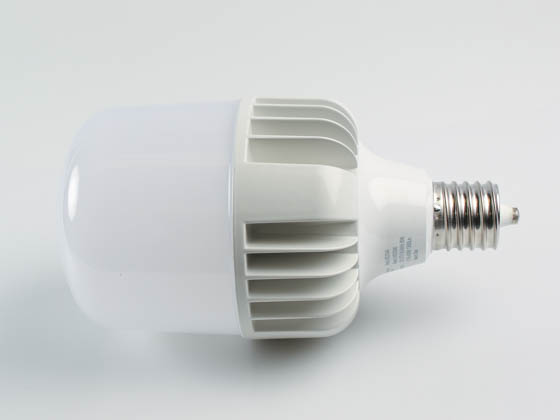 TCP LHID25040 Non-Dimmable 90W 4000K T-140 High Bay LED Bulb, Ballast Bypass, Enclosed Fixture and Wet Rated