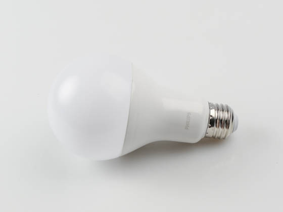 Philips Lighting 550525 16A21/PER/950/P/E26/DIM 6/1FB T20 Philips Dimmable 16W 5000K 90 CRI A21 LED Bulb, Enclosed Fixture Rated, Title 20 Compliant