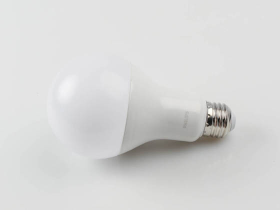 Philips Lighting 550517 16A21/PER/930/P/E26/DIM 6/1FB T20 Philips Dimmable 16W 3000K 90 CRI A21 LED Bulb, Enclosed Fixture Rated, Title 20 Compliant