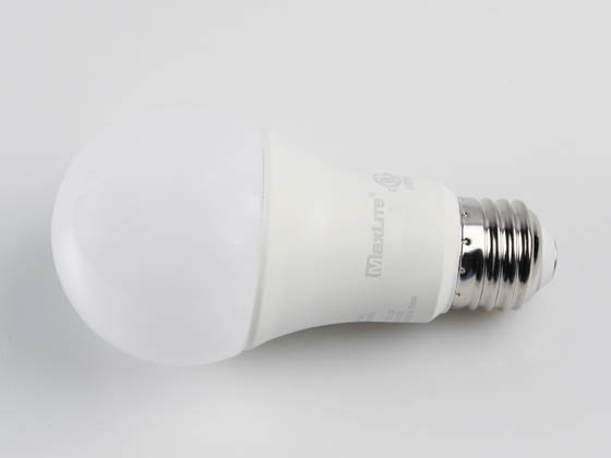 Enclosed Rated MaxLite Dimmable 15W 4000K A19 LED Bulb 
