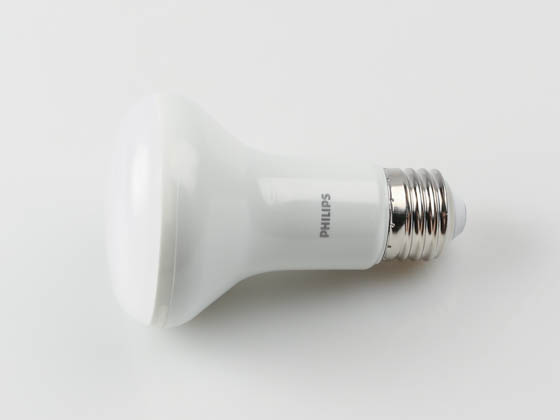 Philips Lighting 547414 5R20/PER/940/P/E26/DIM 6/1FB T20 Philips Dimmable 5W 4000K R20 LED Bulb, 90 CRI, Enclosed Fixture Rated, Title 20 Compliant