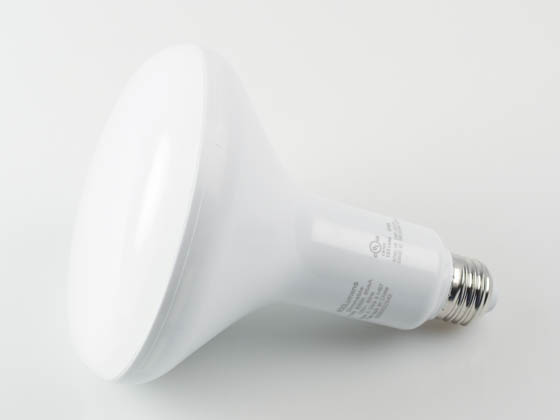 Philips Lighting 548115 8.8BR40/PER/950/P/E26/DIM 6/1FB T20 Philips Dimmable 8.8W 5000K 90 CRI BR40 LED Bulb, Title 20 Compliant, Enclosed Fixture Rated