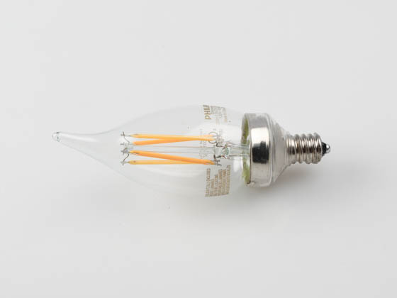 Philips lighting 45483100-E14 5.5 W Ampoule DEL 2700k 