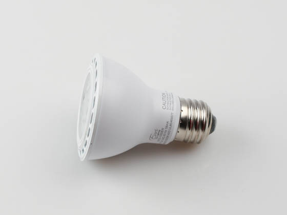 Euri Lighting EP20-1050ew Dimmable 7W 5000K 40° PAR20 LED Bulb